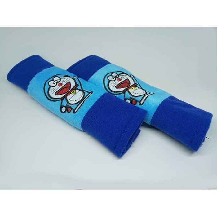 Bộ Chăn Gối 3 Trong 1 Hình Doraemon Xinh Xắn