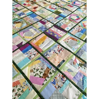 Vải ghép quilt sẵn (250k/m2)
