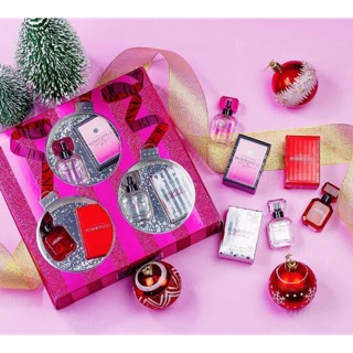 Gift Set Nước Hoa Victoria's Secret Bombshell 3 Chai