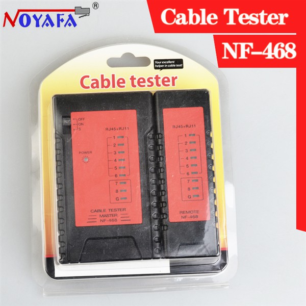 Máy test mạng NF468
