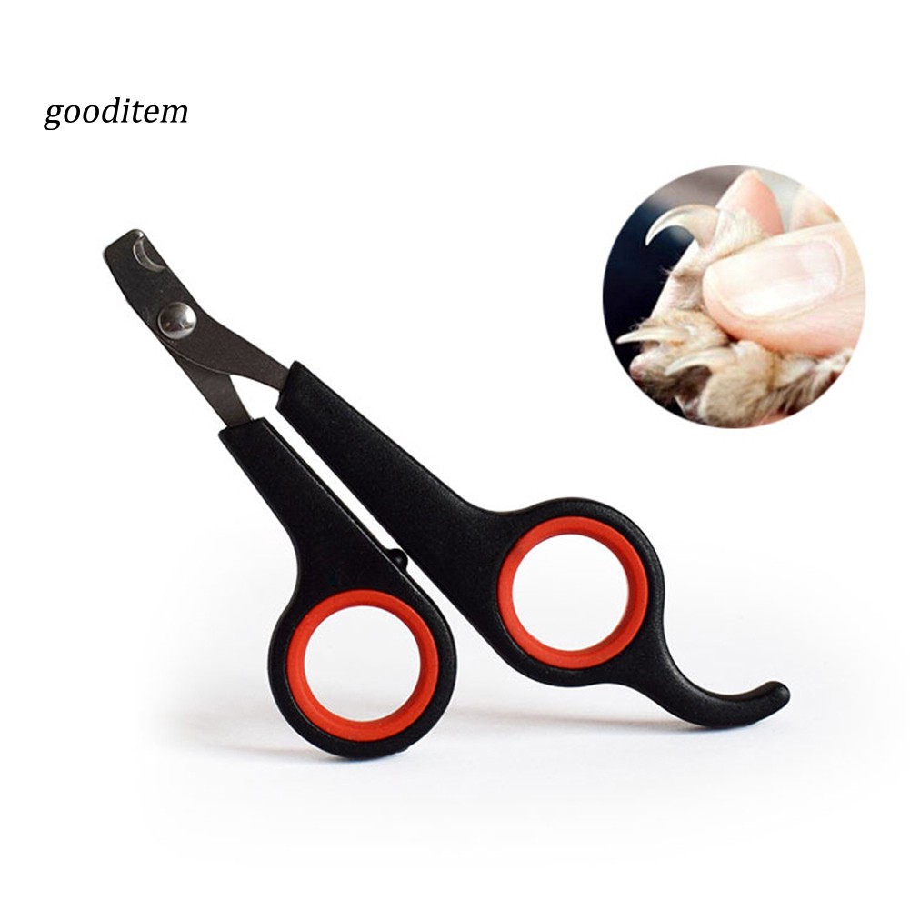 Kéo cắt móng chó/mèo/thỏ tiện dụng