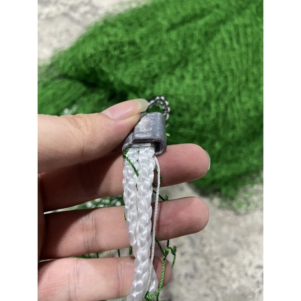 Lưới Kéo cá - Lưới Quét Ao - Chất Liệu Dù Thái Lan 10m 15m 20m 30m ... nhận Làm theo yêu cầu hàng Chất lượng cao