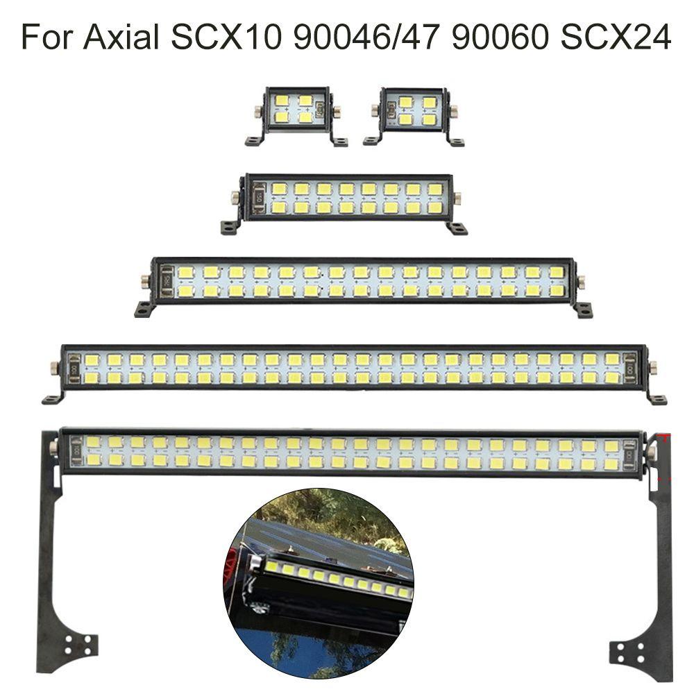 Dây Đèn LED 24 36 Bóng Wrangler D90 Rubicon Cho Xe Điều Khiển Tỉ Lệ 1 / 10