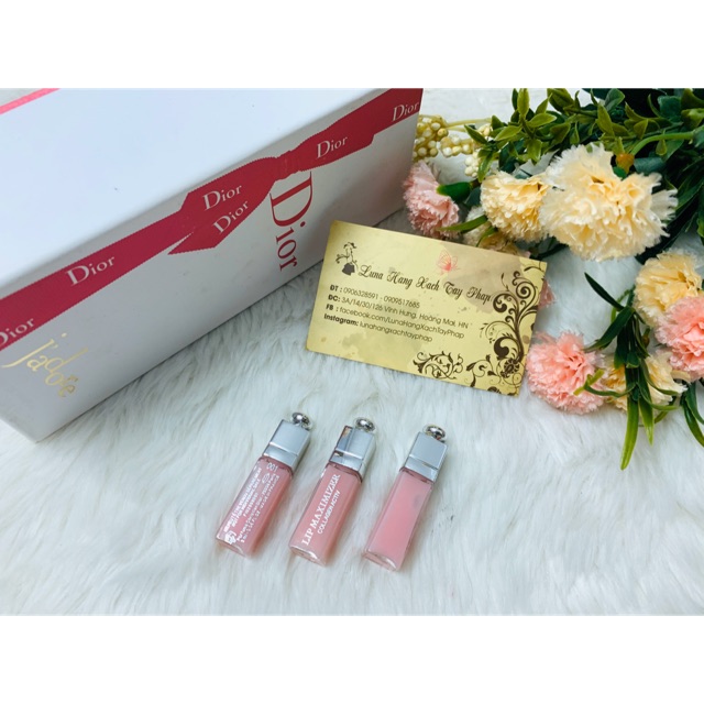 Son Dior Lip Collagen Mini