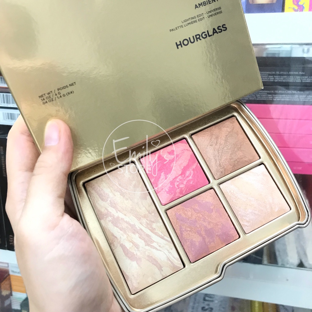 Bảng highlight Hourglass Ambient Lighting Edit - Universe