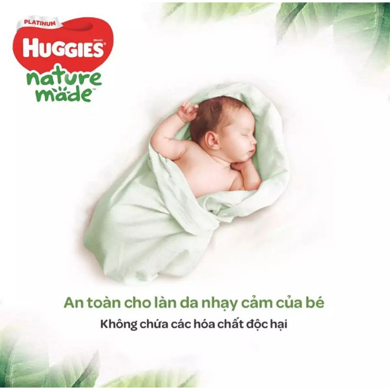 Tã quần/Tã dán Huggies Platinum M33,,NB60, S82, M56/M64, L44/L54, XL38/XL44, XXL26 siêu cao cấp mới