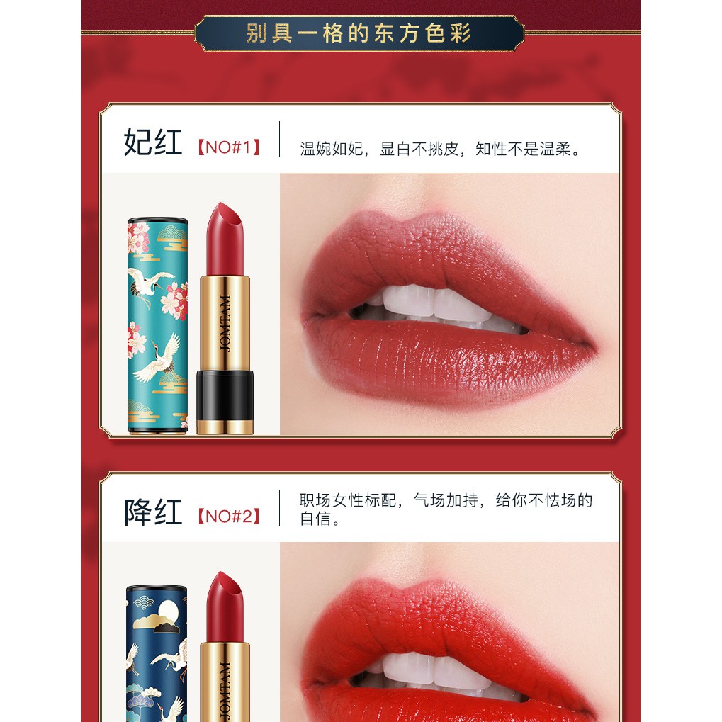 Son dưỡng môi có màu, làm mềm môi, mờ nếp nhăn, chống khô môi | BigBuy360 - bigbuy360.vn