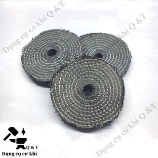 Phớt đánh bóng nỉ vải phi 100