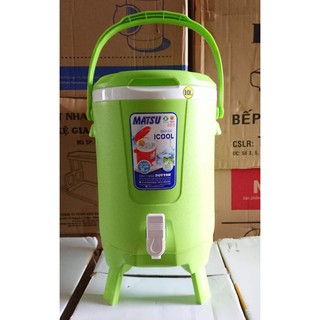 Bình đá giữ nhiệt icool DUY TÂN - 6L, 8L, 10L