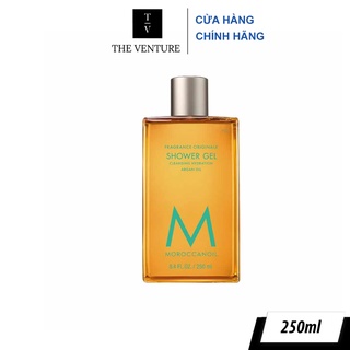 Sữa Tắm Moroccanoil Shower Gel Cleansing Hydration - 250ml