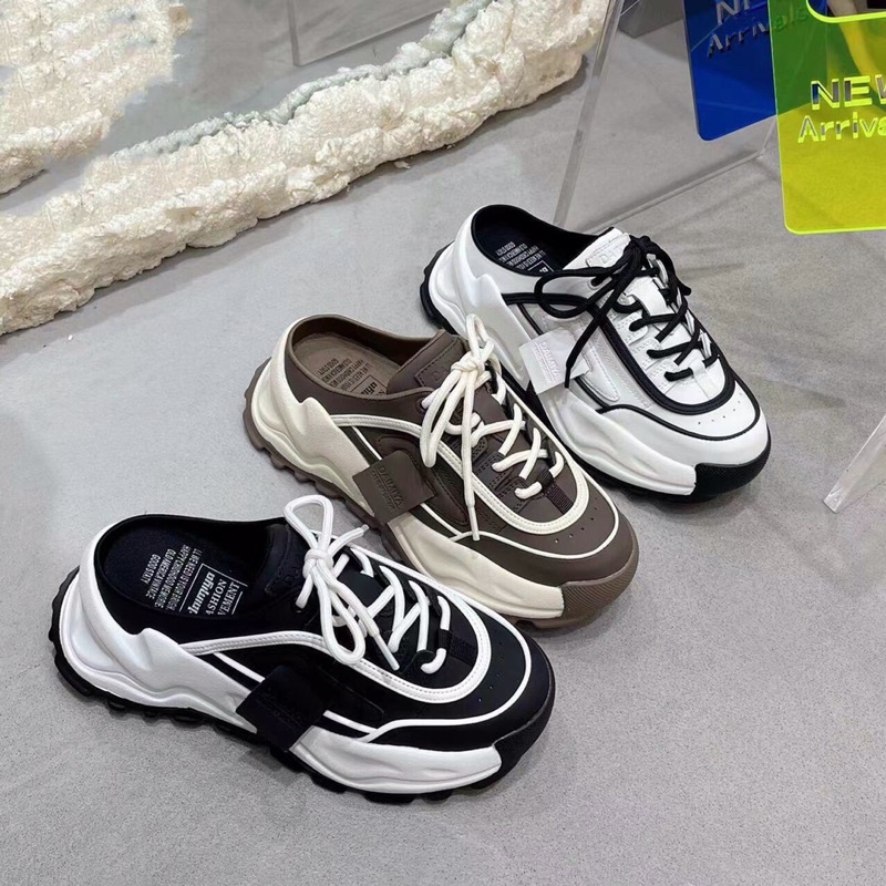 Sục thể thao giày thể thao độn đế hàng cao cấp fullbox mẫu mới