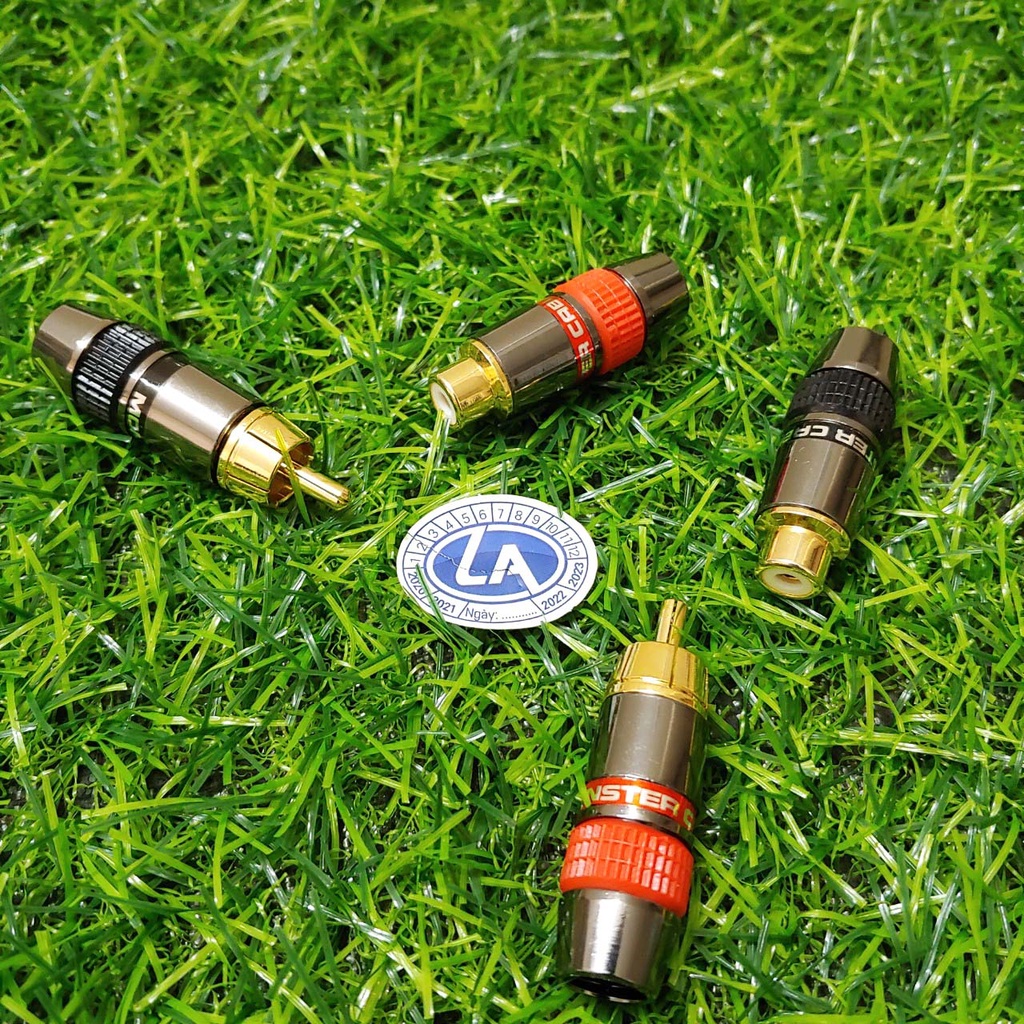Jack AV tự hàn loại tốt 1 cặp