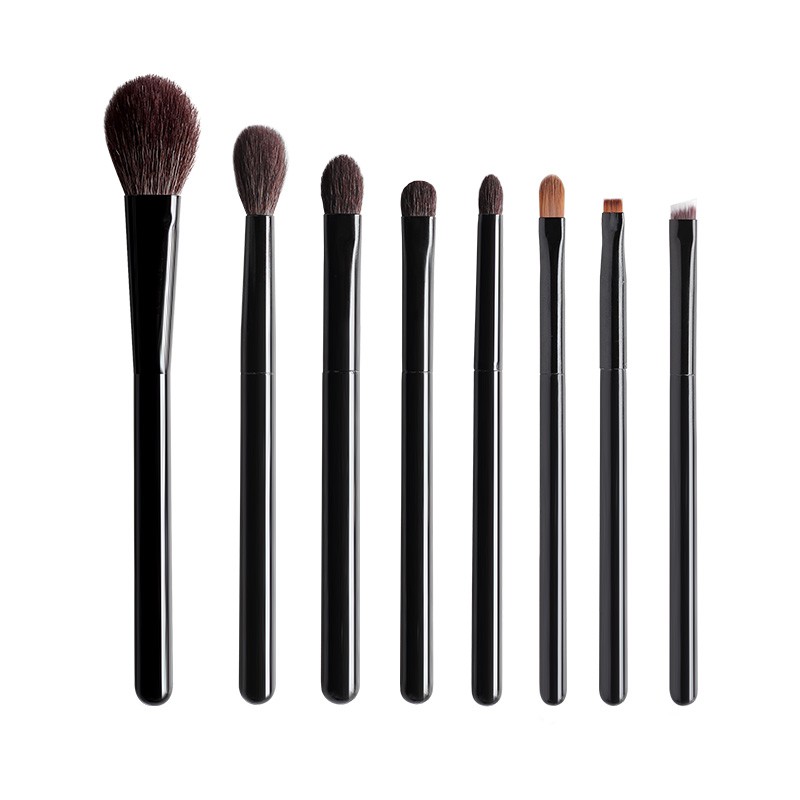 Bộ 8 cọ trang điểm mắt OVW DLH468910273032 chuyên nghiệp tiện lợi