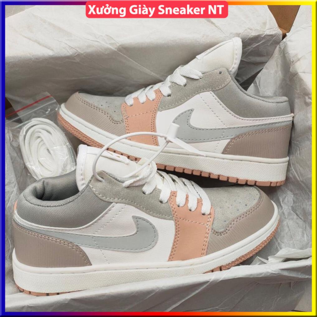 Giày Jordan JD Milan Nam Nữ, Giày Jordan Cổ Thấp Hàng Đẹp Full Box Bill | BigBuy360 - bigbuy360.vn