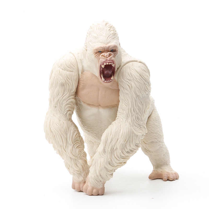 Bộ Đồ Chơi Lego Xếp Hình King Kong Gorilla/Tyrannosaurus Cho Bé