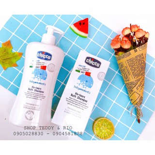 Sữa tắm gội Chicco