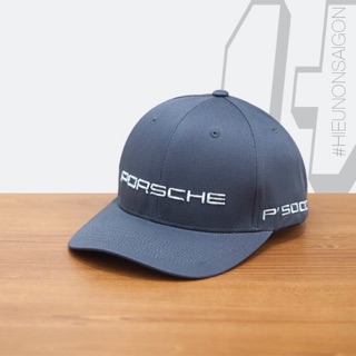 Nón vành cong Porche