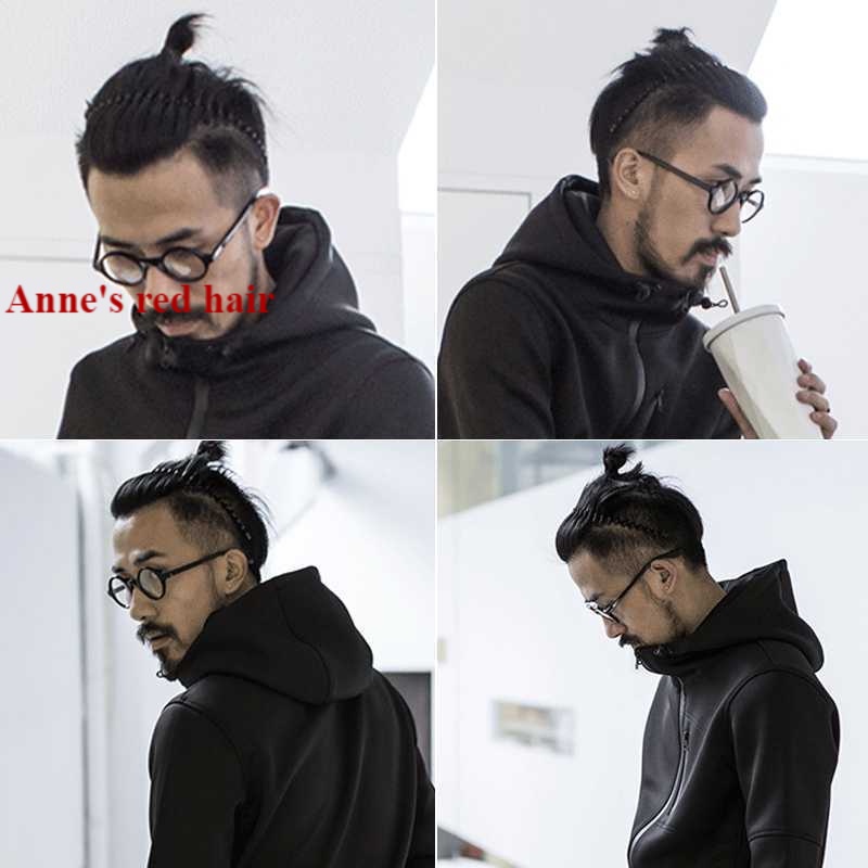 Cài tóc thể thao chống trượt không bị lộ cố định tốt phong cách Hàn Quốc dành cho nam