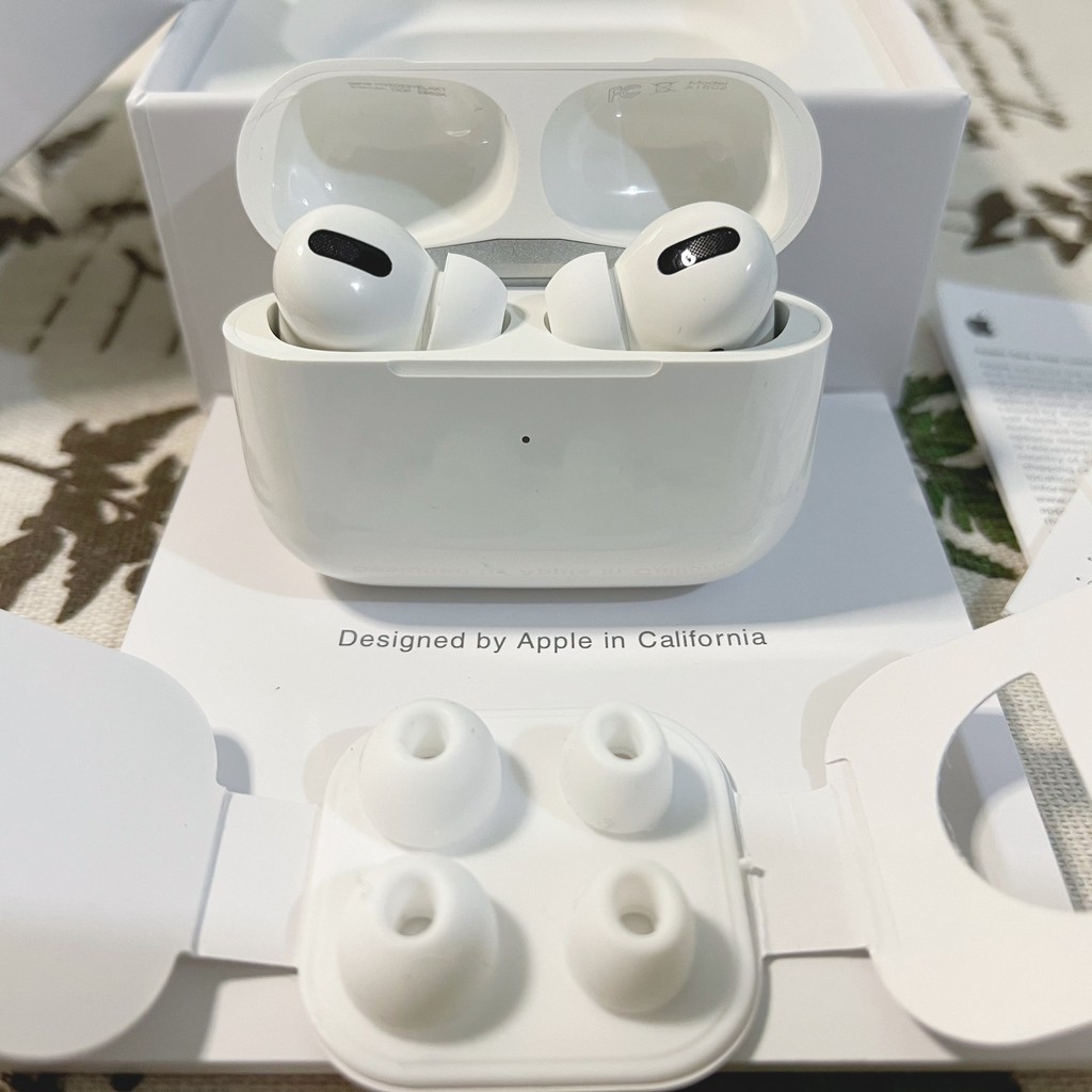 Tai nghe Bluetooth Airpods Pro Louda chip 1536U Check Setting - Đổi Tên - Định Vị - Âm Thanh Cực Hay - Navis PK