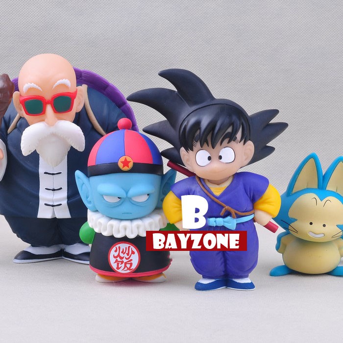 💝 Mô hình Songoku thần rùa