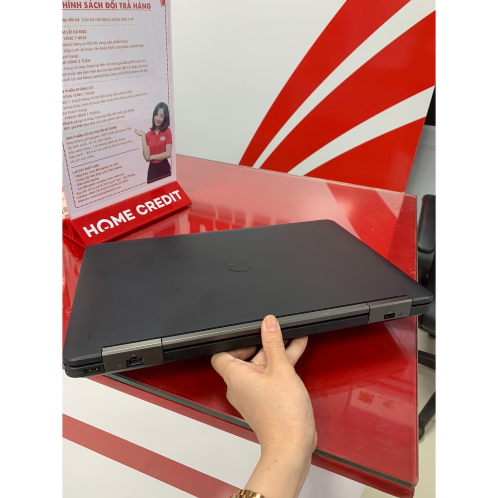 LAPTOP DELL 5540/ I5-4210U/ RAM 4GB/Ổ CỨNG SSD 128GB/ MÀN 1,6 INCH HD | BigBuy360 - bigbuy360.vn