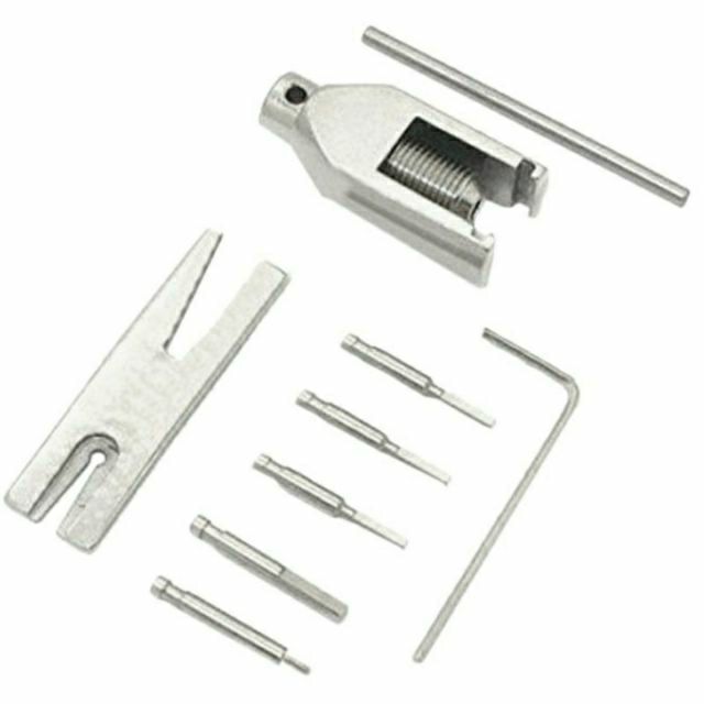 Cảo mini dùng tháo bánh răng motor loại nhỏ (trục 1-3mm)