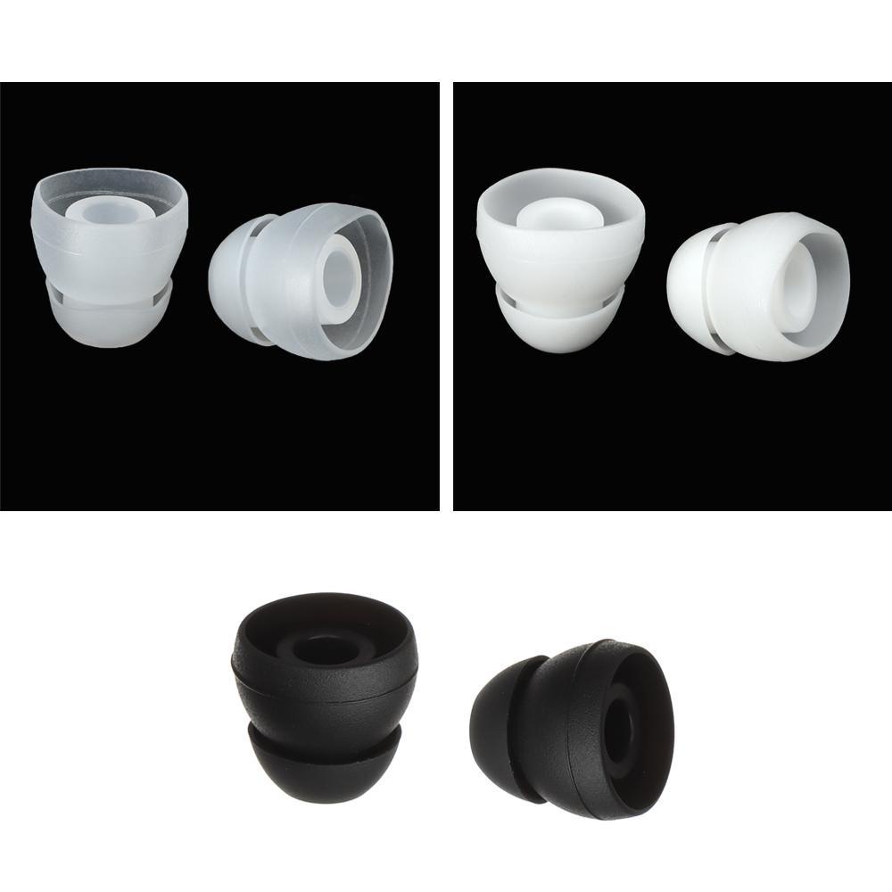 MYRONGVN Vỏ Bọc Tai Nghe Nhét Tai Bằng Silicone Chống Rơi