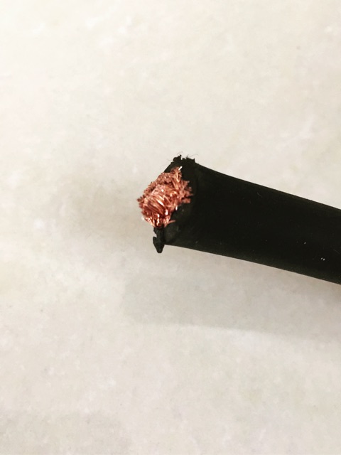 Dây máy Hàn 16 cho máy hàn điện tử 220g/ mét