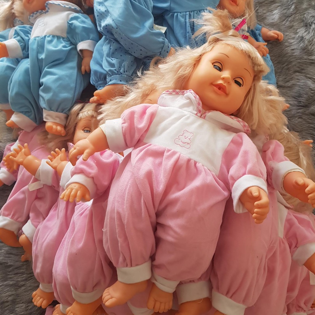 Búp Bê Sơ Sinh Thân gòn 30 cm Lọ Lem  - My First Disney Princess Cinderella 12 inch Soft Body Baby Doll (hàng tồn kho)