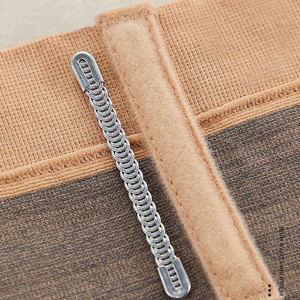 Quần Lót Lưng Cao Định Hình Bụng Phẳng Plus Size Cho Nữ