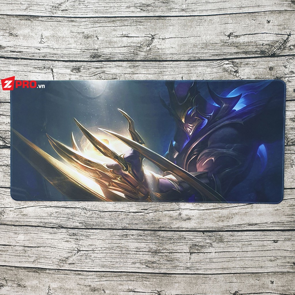 Lót chuột Zed Tử Thần Không Gian - Galaxy Slayer 90x40cm