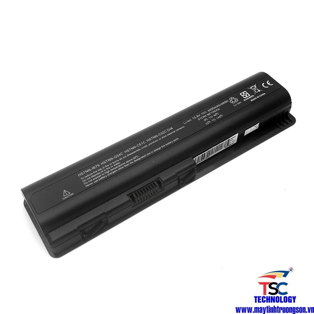 Pin Laptop HP DV4 CQ40 CQ50 CQ60 CQ41 CQ70 CQ71 (Battery HP DV4) Chính Hãng Nhập Khẩu