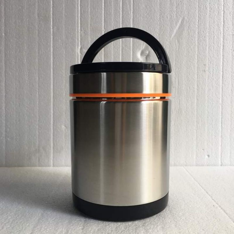 CaMen Hộp Đựng Cơm Inox 304 3 ngăn 2 Lớp