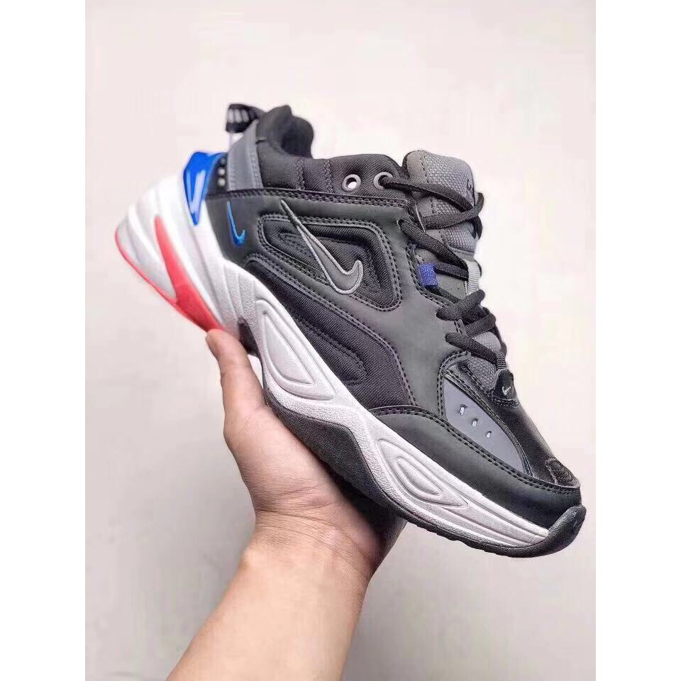 GIÀY THỂ THAO M2K TEKNO MẦU XÁM