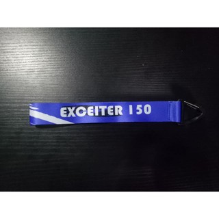 Dây đeo móc khóa cao cấp cho xe máy