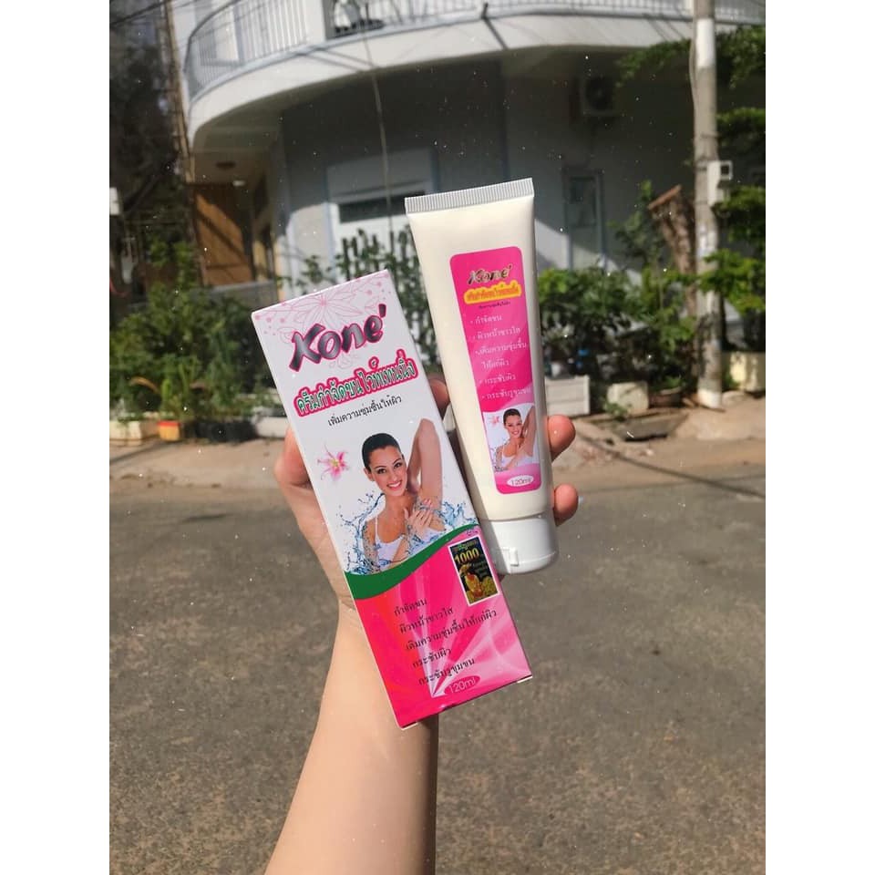 [CHÍNH HÃNG] Kem tẩy lông Kone Thái Lan dọn sạch sẽ mọi loại lông | BigBuy360 - bigbuy360.vn