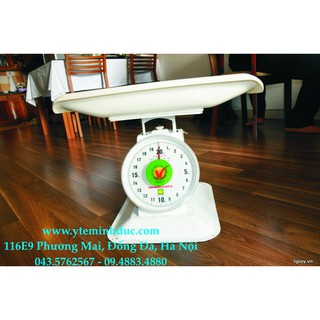 Cân Trẻ Sơ Sinh Nhơn Hòa 20kg - Chính Hãng Bảo Hành 12 Tháng