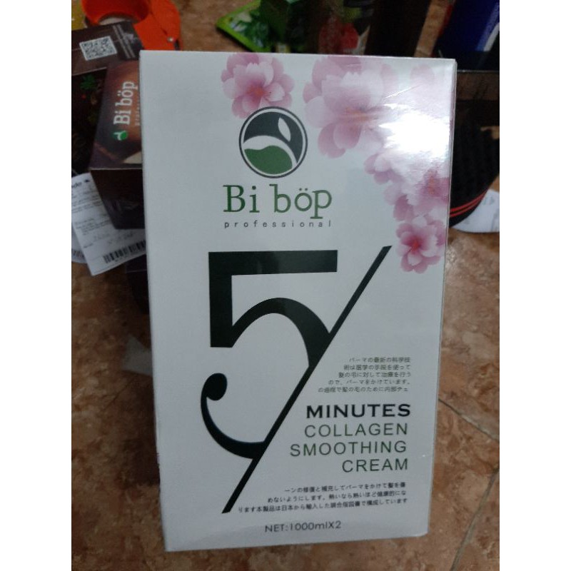 Thuốc uốn - ép sinh học bibop thần thánh. | BigBuy360 - bigbuy360.vn