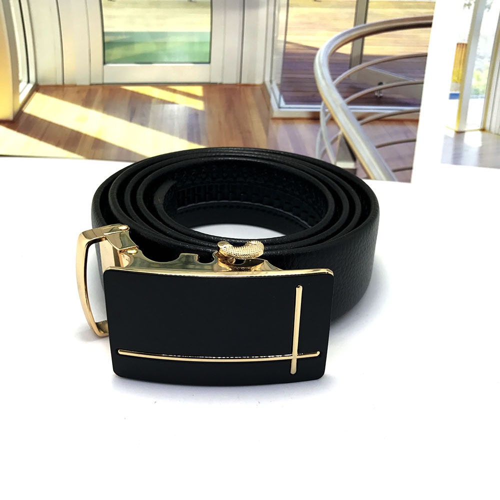 Thắt lưng/ dây nịt nam khóa tự động