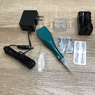 Máy xăm Pro Sài Gòn VN chỉnh Tốc Độ - Tán bột tạo hạt lông mày đẹp