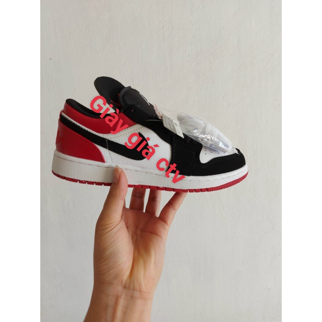 Giày thể thao jdcac màu