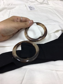 Váy kèm đai (có ảnh thật)