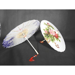 Dù Lụa Cổ Trang