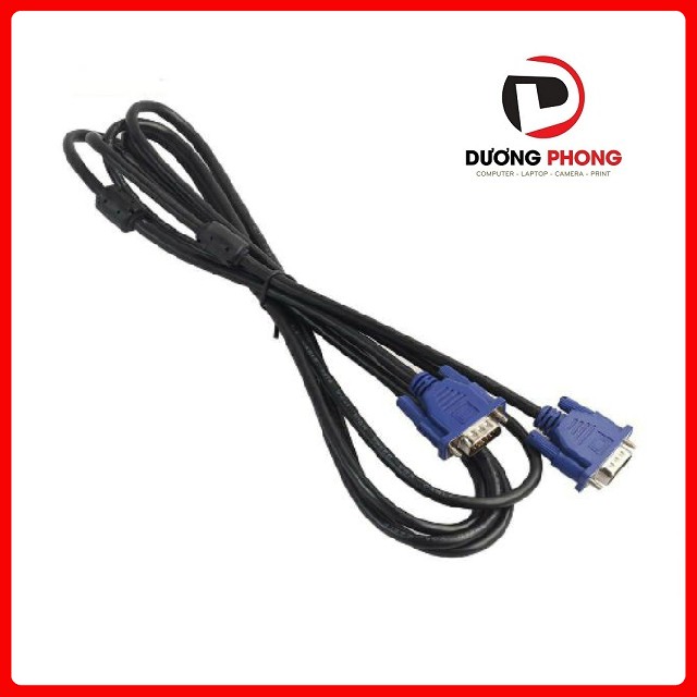 Dây cáp VGA 1,5M Chống nhiễu