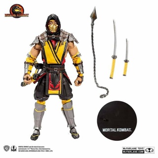 Mô hình McFarlane Scorpion Mk11
