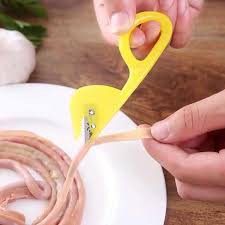 Dụng cụ làm lòng gà vịt siêu tiện dụng