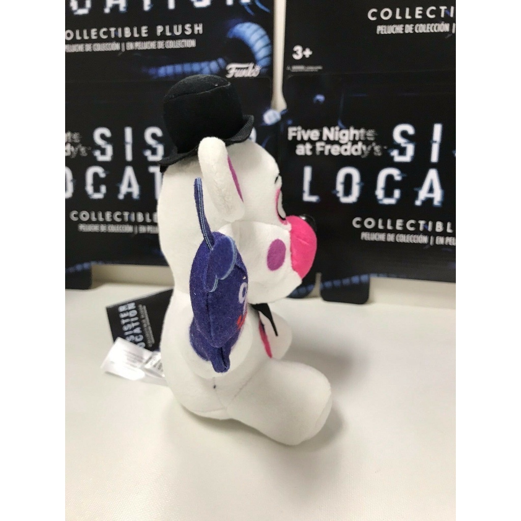 Five Nights at Freddy's FNAF Horror Game Funtime Freddy Kid Toy Plush Dolls Gift