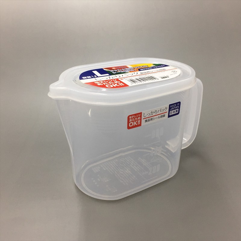 Ca Nhựa Có Nắp Nakaya ( Thể tích 1 lít) - Hàng Nội Địa Nhật, chịu được nhiệt đến 100 độ C | BigBuy360 - bigbuy360.vn