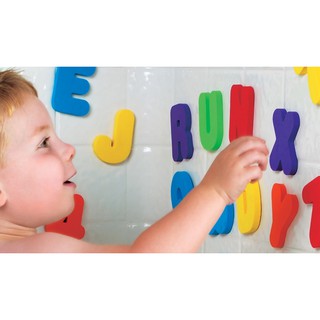Đồ chơi xốp Munchkin MK11020 Bộ chữ số