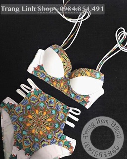 Bikini hàng thiết kế 2018